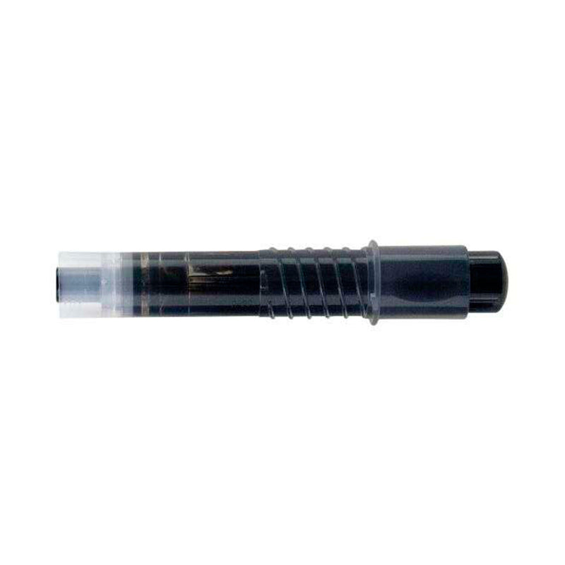 Pilot Cartucho de Recambio para Rotulador de Pizarra Blanca V-Board Master S Begreen - Capacidad 2.4ml - Color Negro (12 unidades)