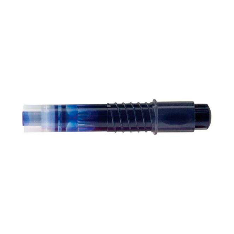 Pilot Cartucho de Recambio para Rotulador de Pizarra Blanca V-Board Master S Begreen - Capacidad 2.4ml - Color Azul (12 unidades)