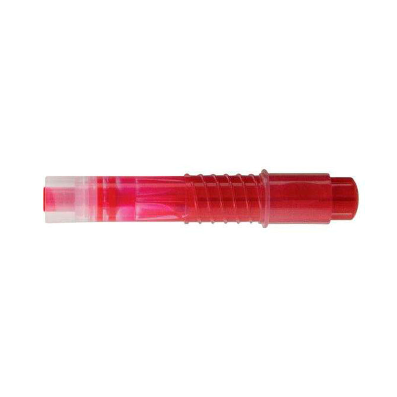 Pilot Cartucho de Recambio para Rotulador de Pizarra Blanca V-Board Master S Begreen - Capacidad 2.4ml - Color Rojo (12 unidades)