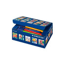 Staedtler Noris 326 Pack de 100 Rotuladores de Punta Fina - Trazo 1mm Aprox - Tinta Base de Agua - Colores Surtidos