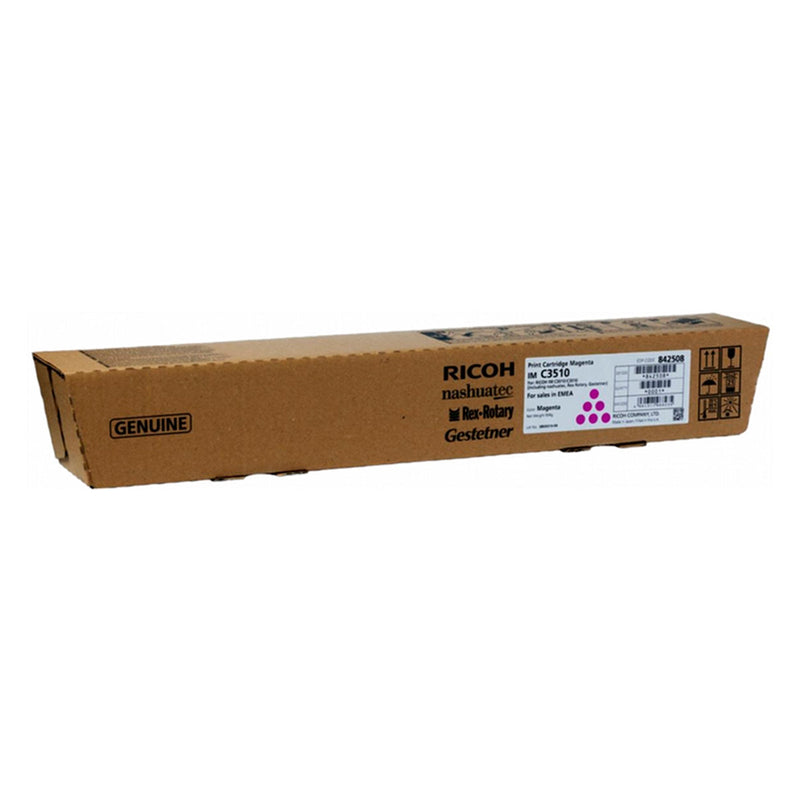 Ricoh IMC3010/IMC3510 Magenta Cartucho de Toner Original - 842508