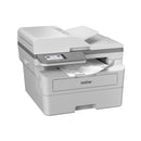 Brother MFC-L2980DW Impresora multifunción láser monocromo, con red cableada/WiFi y NFC, doble cara automática en todas las funciones y ADF de 50 hojas.