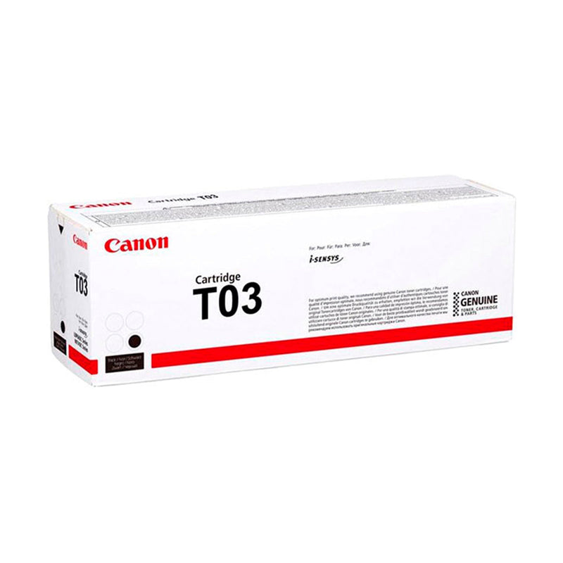 Canon Toner Negro T03