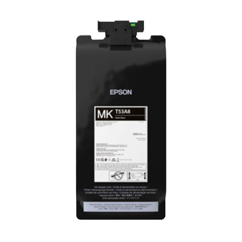 Epson T53A8 Negro Mate Cartucho de Tinta Original - C13T53A800