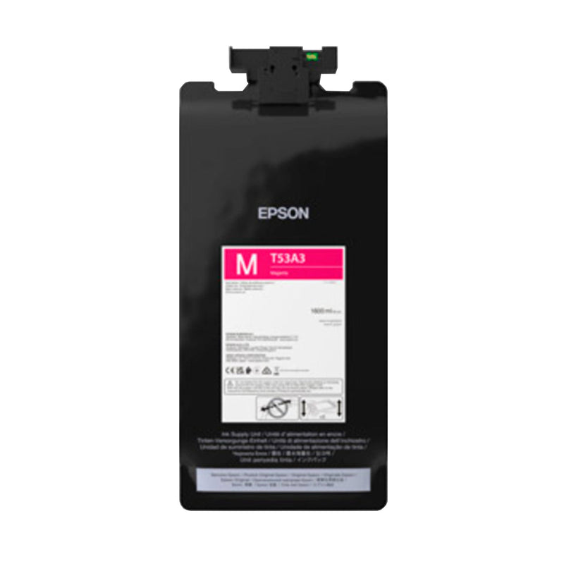 Epson T53A3 Magenta Cartucho de Tinta Original - C13T53A300