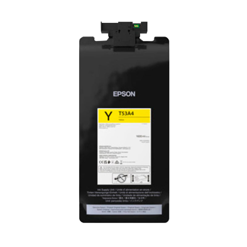 Epson T53A4 Amarillo Cartucho de Tinta Original - C13T53A400