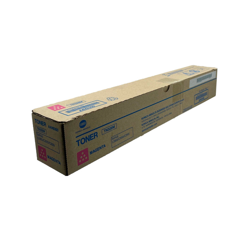 Konica Toner Magenta Tn328M
