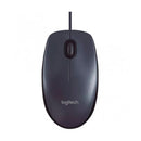 Logitech Raton M100 Negro