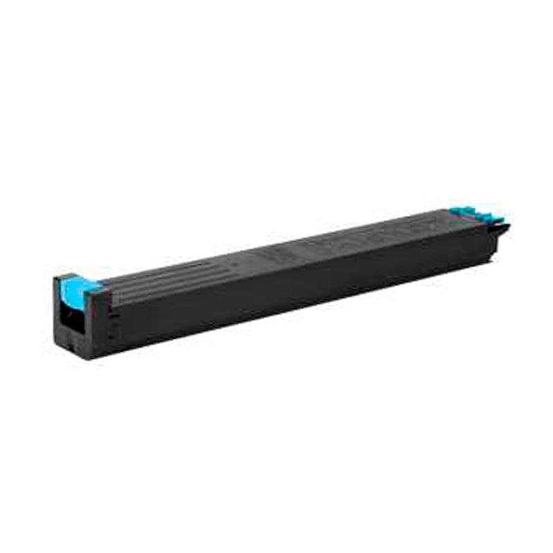 Sharp MX51 Cyan Cartucho de Toner Generico - Reemplaza MX-51GTCA