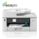 Brother MFC-J5340DWE Impresora Multifunción Tinta Color A3 WiFi Duplex Fax 28ppm