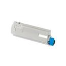 OKI C5850/C5950/MC560 Negro Cartucho de Toner Generico - Reemplaza 43865724