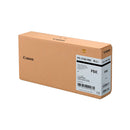 Canon PFI3700 Negro Foto Cartucho de Cartucho de Tinta Original - 6444C001