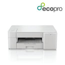 Brother DCP-J1200WE Impresora multifunción de tinta WiFi y WiFi direct con conexión con dispositivos móviles y cartuchos estándar de mayor capacidad.