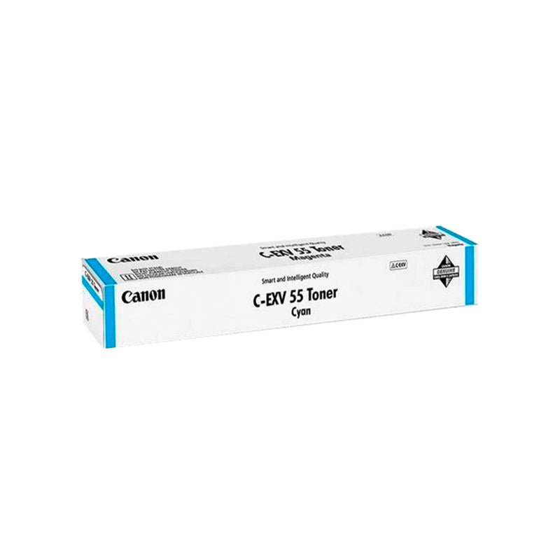 Canon C-EXV55 Cian Cartucho de Toner Original - 2183C002