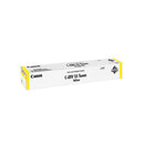 Canon C-EXV55 Amarillo Cartucho de Toner Original - 2185C002