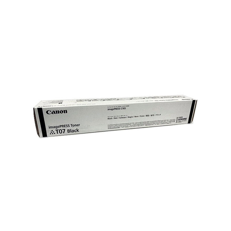 Canon T07 Negro Cartucho de Toner Original - 3641C001