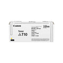 Canon T10 Amarillo Cartucho de Toner Original - 4563C001