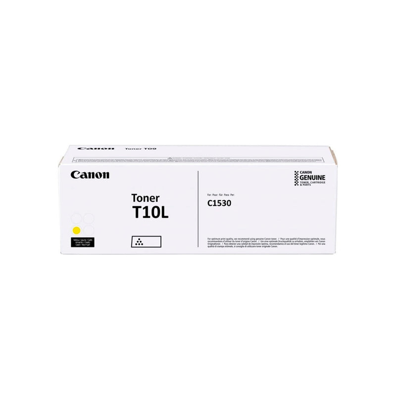 Canon T10L Amarillo Cartucho de Toner Original - 4802C001