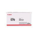 Canon 070 Negro Cartucho de Toner Original - 5639C002