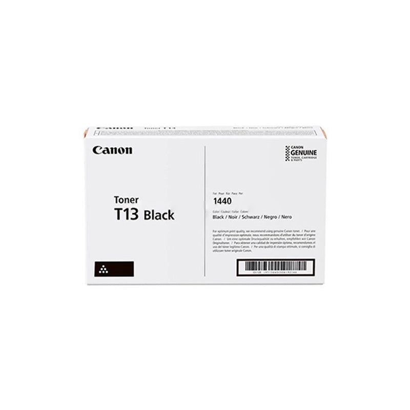 Canon T13 Negro Cartucho de Toner Original - 5640C006