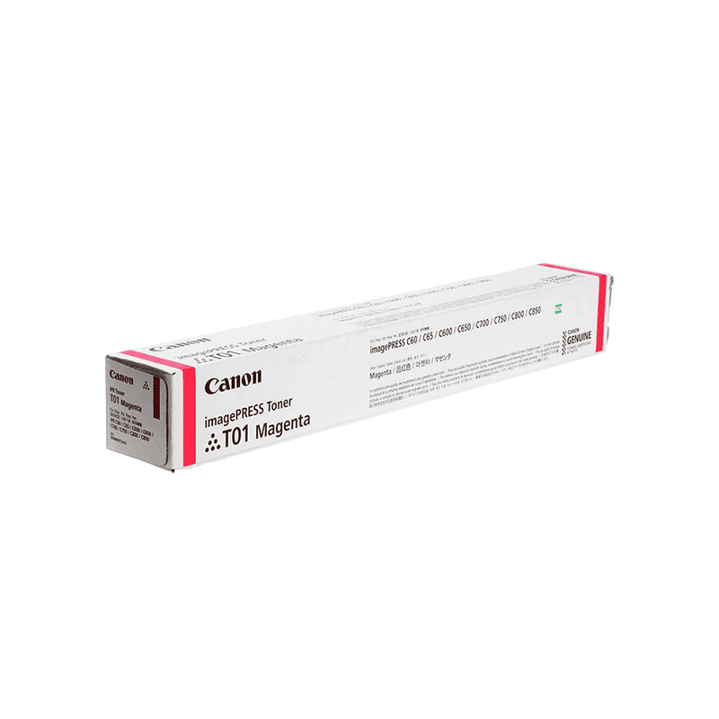 Canon T01 Magenta Cartucho de Toner Original - 8068B001