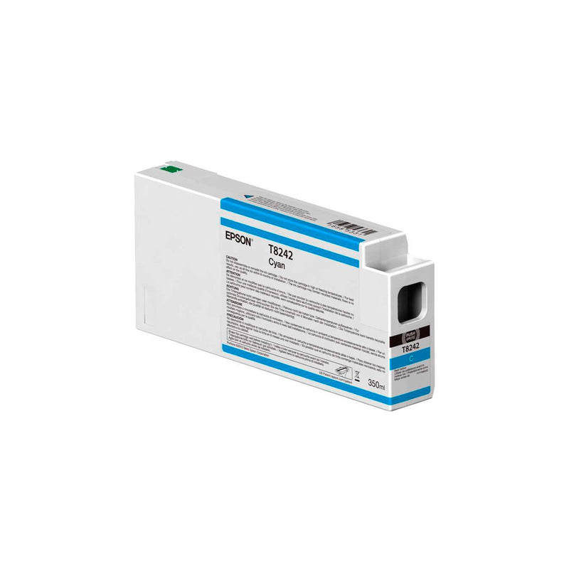 Epson T8242 Cian Cartucho de Tinta Original - C13T824200