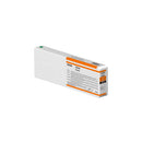 Epson T804A Naranja Cartucho de Tinta Original - C13T804A00