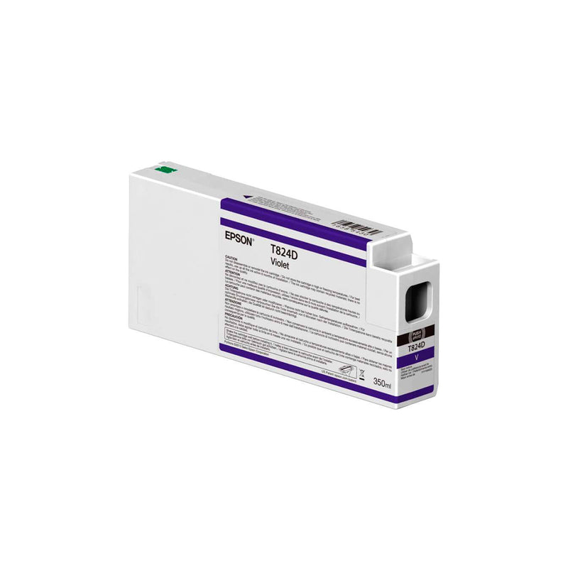 Epson T824D Violeta Cartucho de Tinta Original - C13T824D00