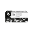 HP 498N0A Cabezal de Impresion Original - 739