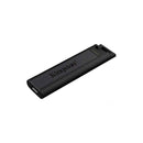 Kingston DataTraveler Max Memoria USB-C 3.2 Gen 2 256GB - Color Negro (Pendrive)