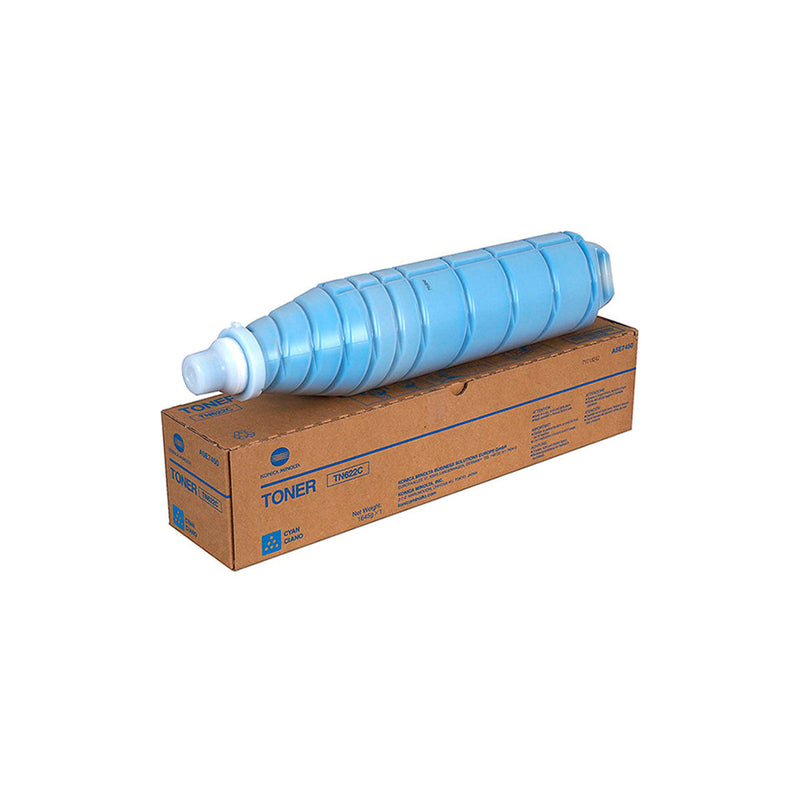 Konica Minolta TN622M Cian Cartucho de Toner Original - A5E7450