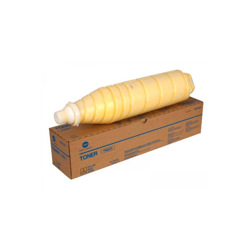 Konica Minolta TN622Y Amarillo Cartucho de Toner Original - A5E7250