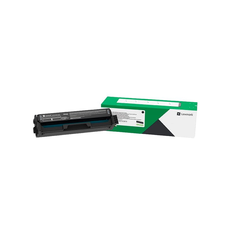 Lexmark C3426/MC3426 Negro Cartucho de Toner Original - C342XK0/C340X10