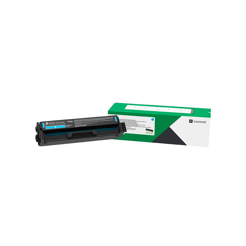 Lexmark C3426/MC3426 Cian Cartucho de Toner Original - C342XC0/C340X20