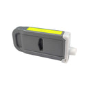Canon PFI1700/PFI1300/PFI1100 Amarillo Cartucho de Tinta Pigmentada Generico - Reemplaza 0778C001/0814C001/0853C001