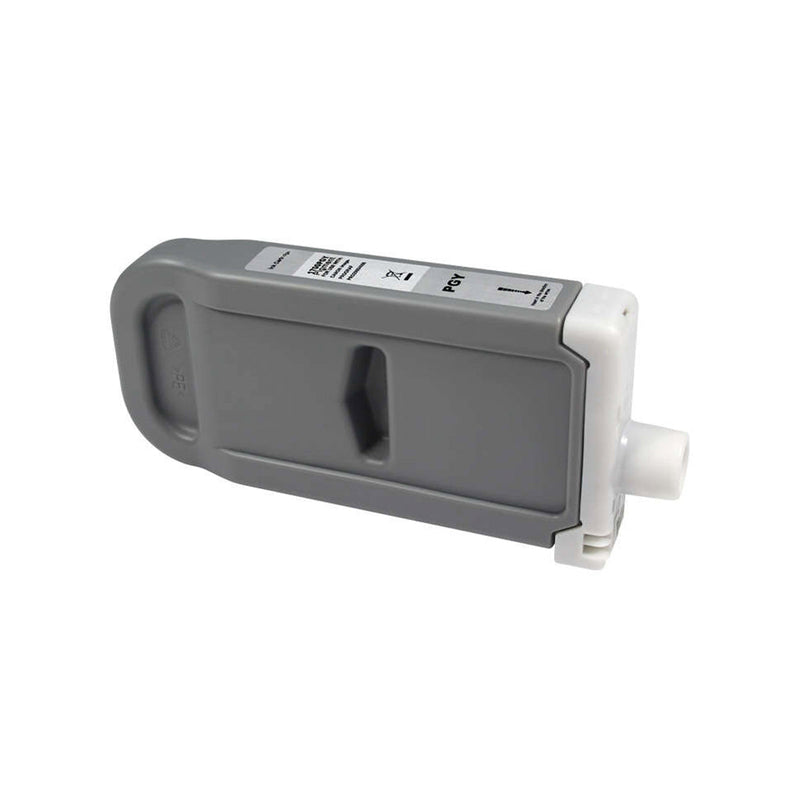 Canon PFI1700/PFI1300/PFI1100 Gris Photo Cartucho de Tinta Pigmentada Generico - Reemplaza 0782C001/0818C001/0857C001