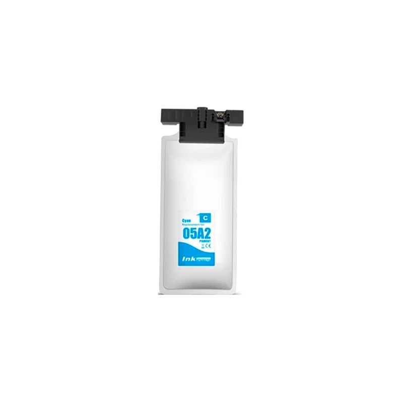 Epson T05A2 Cian Cartucho de Tinta Pigmentada Generico - Reemplaza C13T05A200