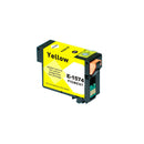 Epson T1574 Amarillo Cartucho de Tinta Pigmentada Generico - Reemplaza C13T15744010