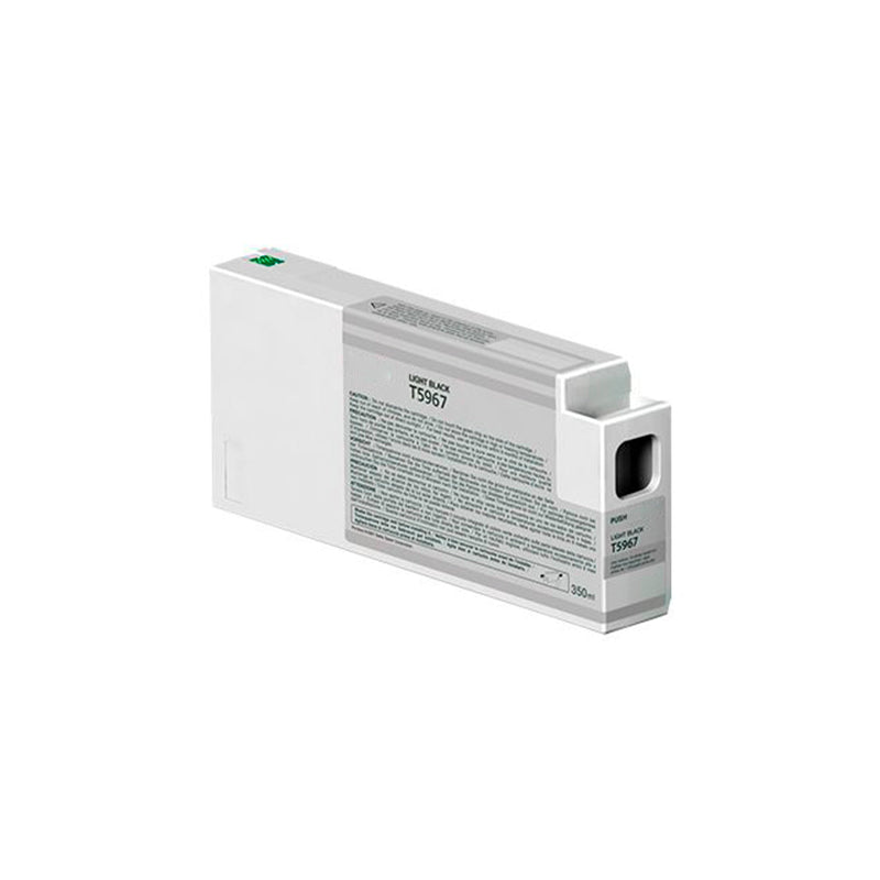 Epson T5967 Negro Light Cartucho de Tinta Pigmentada Generico - Reemplaza C13T596700