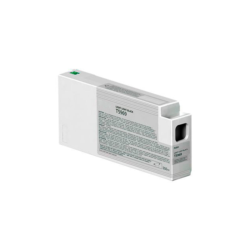 Epson T5969 Negro Light Light Cartucho de Tinta Pigmentada Generico - Reemplaza C13T596900