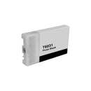 Epson T6031 Negro Photo Cartucho de Tinta Pigmentada Generico - Reemplaza C13T603100