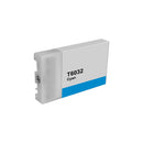 Epson T6032 Cian Cartucho de Tinta Pigmentada Generico - Reemplaza C13T603200