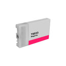 Epson T6033 Magenta Cartucho de Tinta Pigmentada Generico - Reemplaza C13T603300