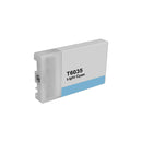 Epson T6035 Cian Light Cartucho de Tinta Pigmentada Generico - Reemplaza C13T603500