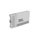 Epson T6037 Negro Light Cartucho de Tinta Pigmentada Generico - Reemplaza C13T603700