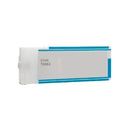 Epson T6062 Cian Cartucho de Tinta Pigmentada Generico - Reemplaza C13T606200