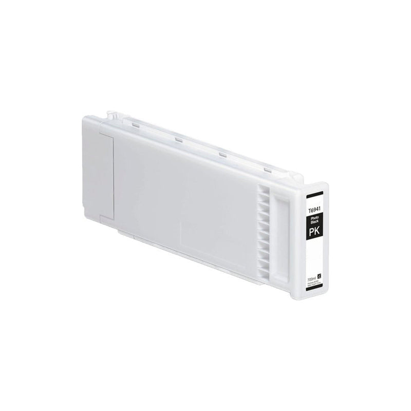 Epson T6941/T6921/T6931 Negro Photo Cartucho de Tinta Pigmentada Generico - Reemplaza C13T694100/C13T692100/C13T693100