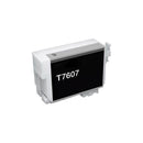 Epson T7607 Negro Light Cartucho de Tinta Pigmentada Generico - Reemplaza C13T76074010