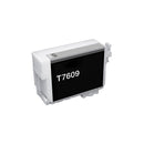 Epson T7609 Negro Light Light Cartucho de Tinta Pigmentada Generico - Reemplaza C13T76094010
