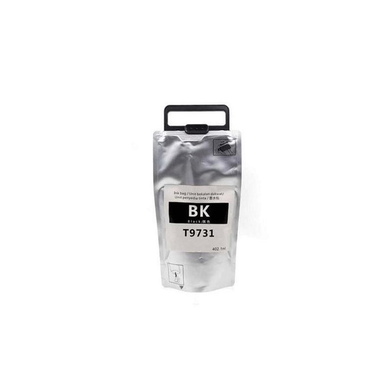 Epson T9731 Negro Cartucho de Tinta Pigmentada Generico - Reemplaza C13T973100